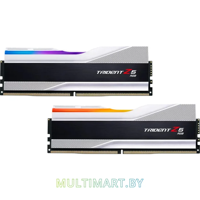 Оперативная память G.Skill Trident Z5 RGB 2x16GB DDR5 PC5-48000 (F5-6000J3238F16GX2-TZ5RS)